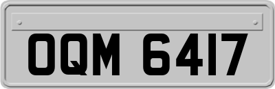 OQM6417