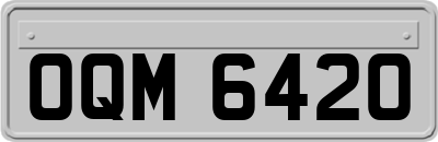 OQM6420