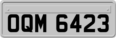 OQM6423