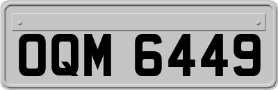 OQM6449