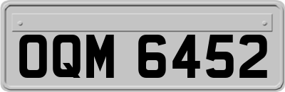 OQM6452