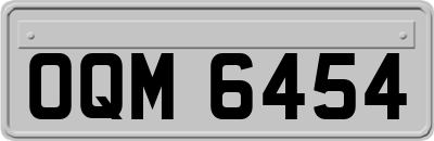 OQM6454