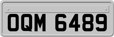 OQM6489