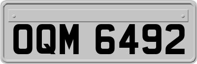 OQM6492