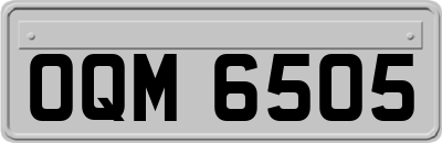 OQM6505