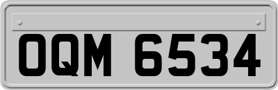 OQM6534
