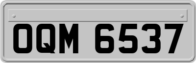 OQM6537