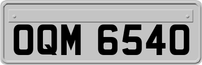 OQM6540