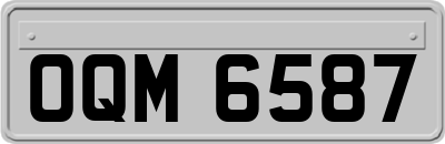 OQM6587