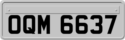 OQM6637
