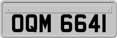 OQM6641