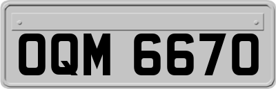 OQM6670