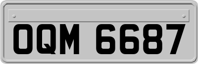 OQM6687
