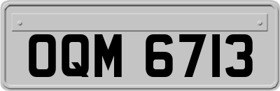 OQM6713