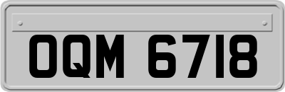 OQM6718