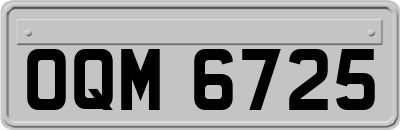 OQM6725