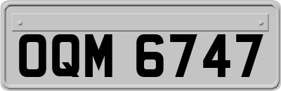 OQM6747