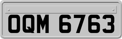 OQM6763