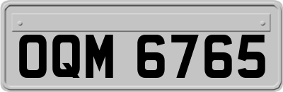 OQM6765