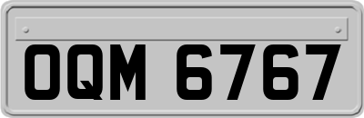 OQM6767