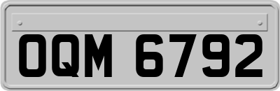 OQM6792