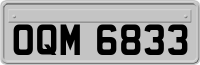 OQM6833