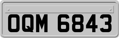 OQM6843