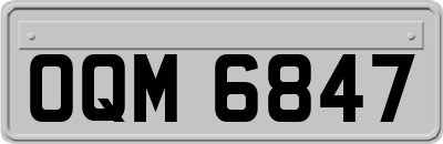 OQM6847