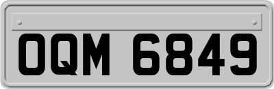 OQM6849