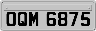 OQM6875