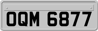 OQM6877