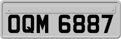 OQM6887