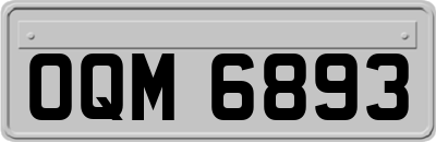 OQM6893