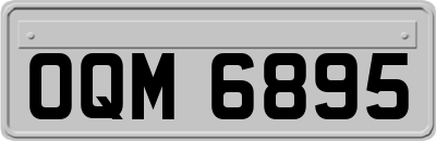 OQM6895