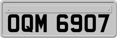 OQM6907