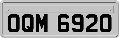 OQM6920