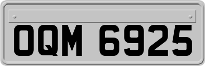 OQM6925