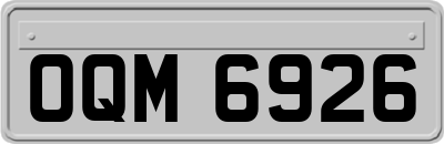 OQM6926