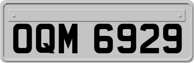 OQM6929
