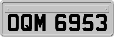 OQM6953