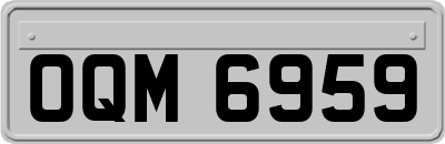 OQM6959