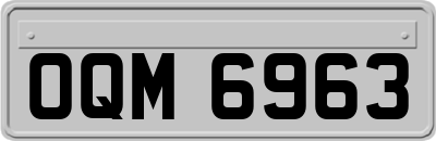 OQM6963