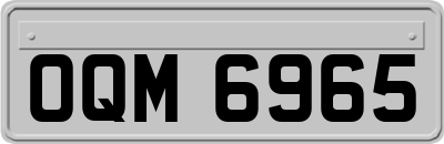 OQM6965