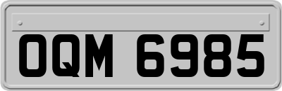 OQM6985