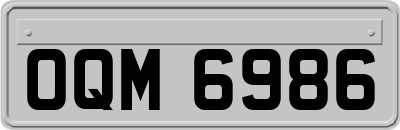 OQM6986