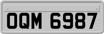 OQM6987