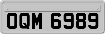 OQM6989