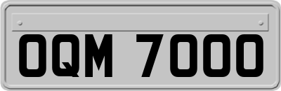 OQM7000