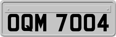 OQM7004