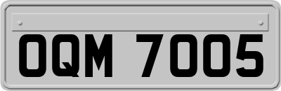 OQM7005